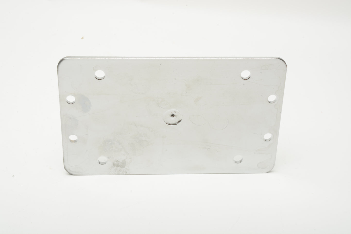 Avenger F800 3" Baby Wall Plate (Chrome-plated) #F800