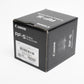 Canon RF-S 10-18mm f4.5-6.3 IS STM zoom lens, Hood, Mint, Boxed, USA