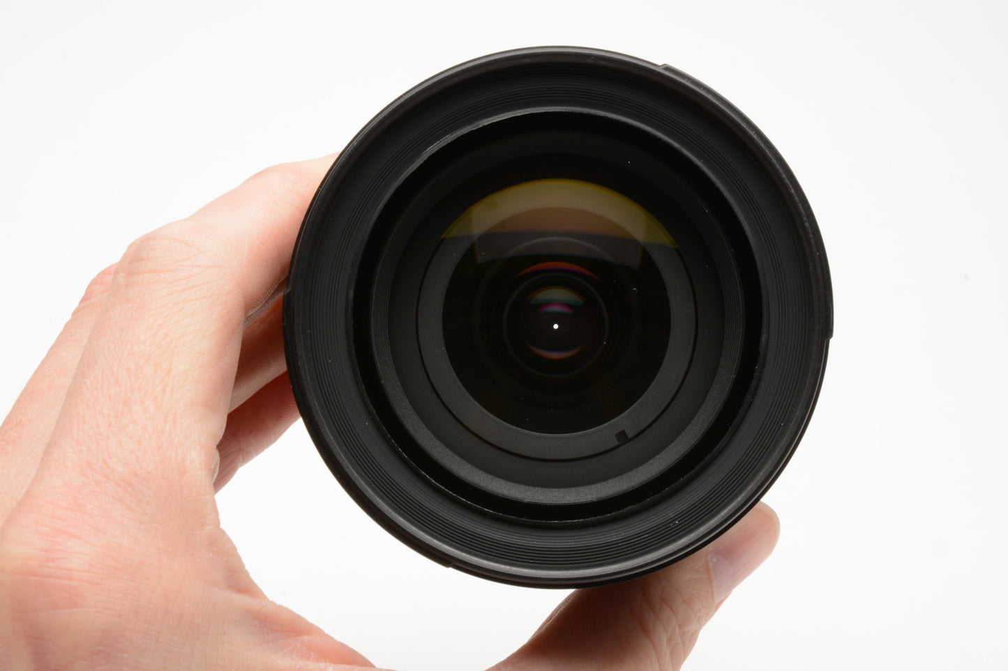 Nikon AF-S Nikkor 24-120mm f3.5-5.6G IF ED zoom, Boxed, Nice