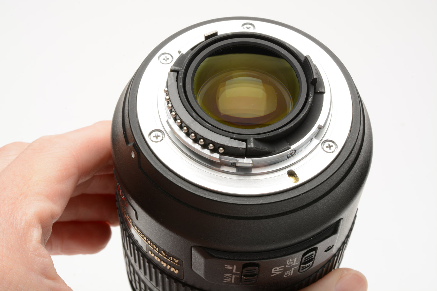 Nikon AF-S Nikkor 24-120mm f3.5-5.6G IF ED zoom, Boxed, Nice