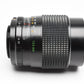 Chinon 135mm f2.8 Prime Portrait lens, M42 Mount, Caps, Clean!