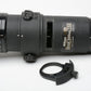 Nikon Nikkor 600mm f/5.6 ED AI-S Telephoto Lens, trunk case, caps, Sharp!