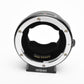 MetaBones Canon EF-E Mount T Smart adapter w/Caps, Jewel Case, Mint-