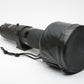 Nikon Nikkor 600mm f/5.6 ED AI-S Telephoto Lens, trunk case, caps, Sharp!