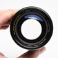 Chinon 135mm f2.8 Prime Portrait lens, M42 Mount, Caps, Clean!