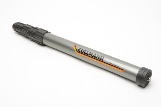 Cullmann 4-Section Monopod, Nice and clean