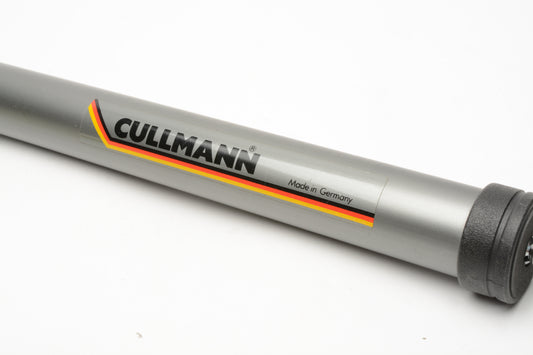 Cullmann 4-Section Monopod, Nice and clean