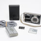 Sony Cybershot DSC-W370 14.1MP Digital Point&Shoot camera, Tested, Nice