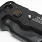 Pentax D-BG6 Battery Grip for K-1 DSLR Cameras w/Lithium battery tray