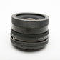 Tamron Adaptall 28mm f2.5 wide angle lens 02B w/Canon FD Mount