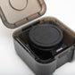 MetaBones Canon EF-E Mount T Smart adapter w/Caps, Jewel Case, Mint-