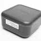 MetaBones Canon EF-E Mount T Smart adapter w/Caps, Jewel Case, Mint-