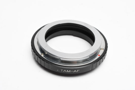 K&F TAM-AF Lens Adapter Ring For Sony A/Minolta AF Maxxum Mount