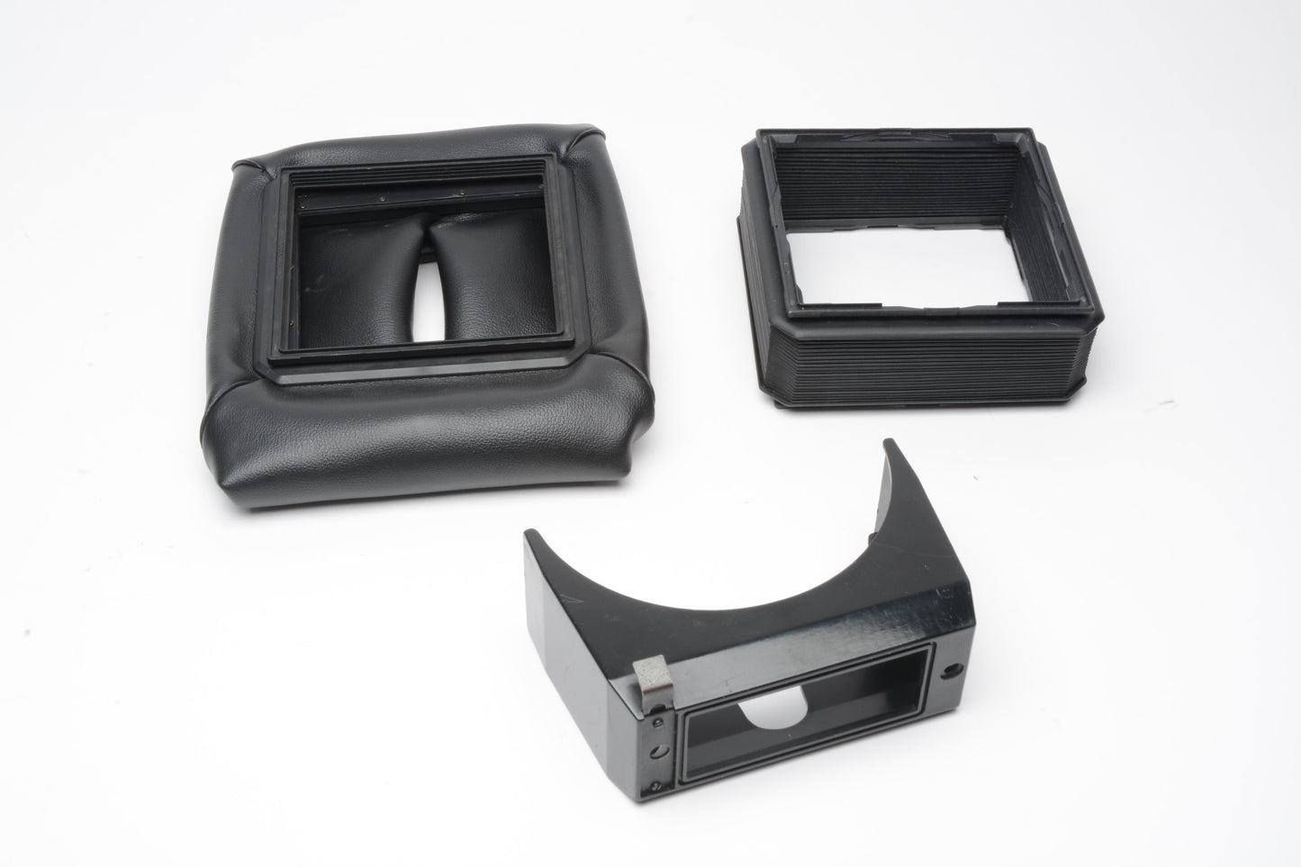 Sinar 4x5 Norma Deluxe bundle, case, rails, bellows, Mag viewfinder+++, Great!