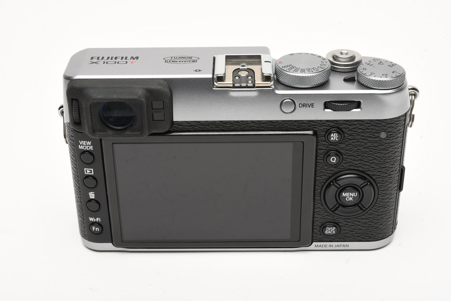 Fujifilm X100T Silver Mint in Box, USA Version, Barely used