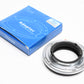 Tamron Adaptall 2 Lens Adapter for Contax Yashica Mount, Clean
