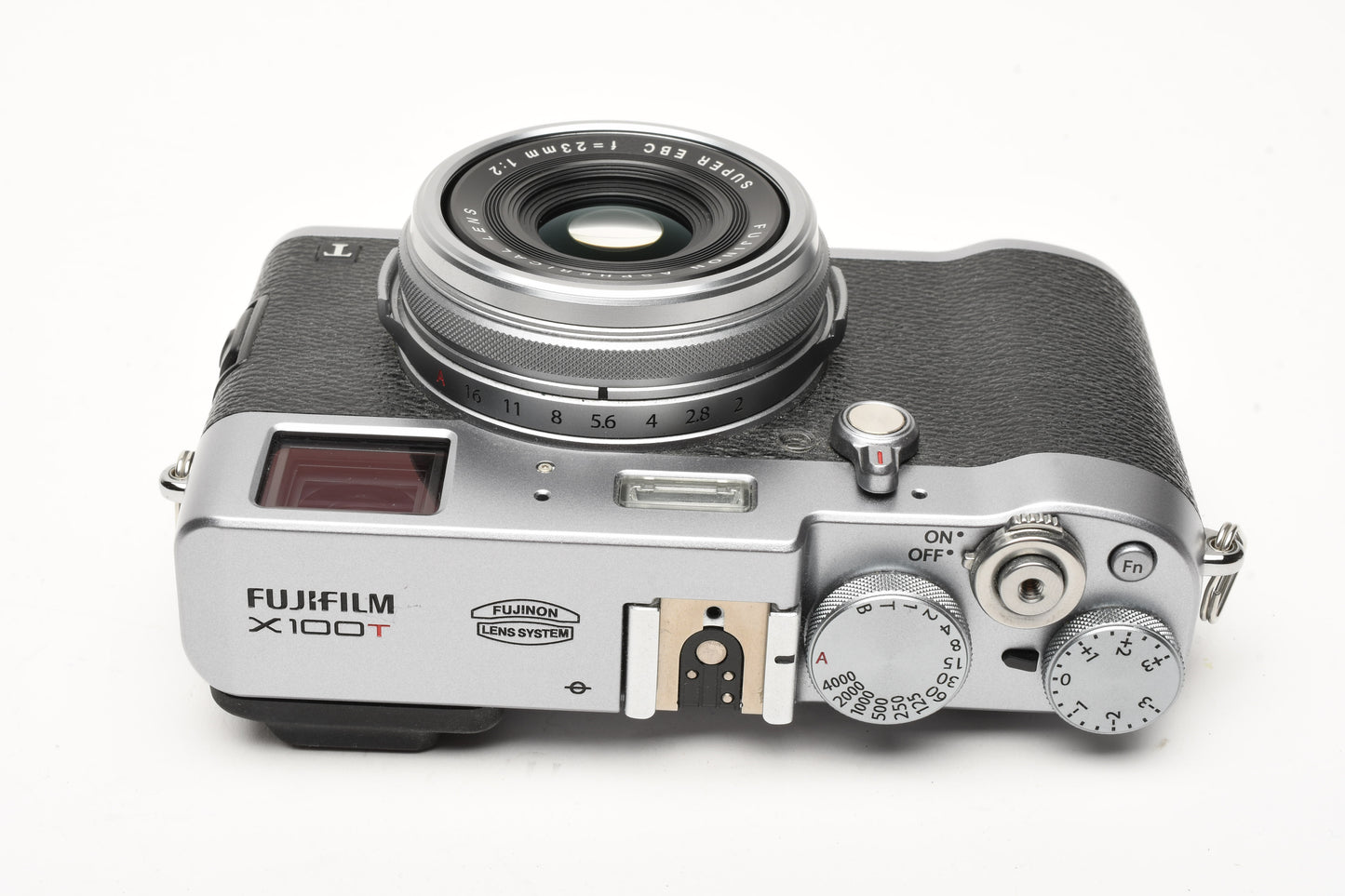 Fujifilm X100T Silver Mint in Box, USA Version, Barely used