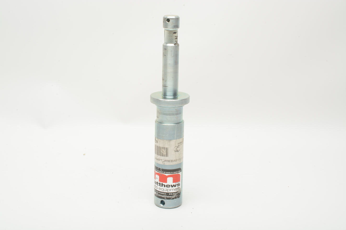 Matthews Stand Adapter 1-1/8" to 5/8" MFR #429029