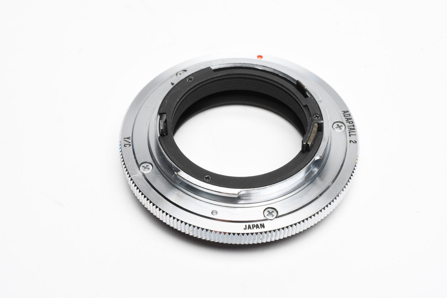Tamron Adaptall 2 Lens Adapter for Contax Yashica Mount, Clean