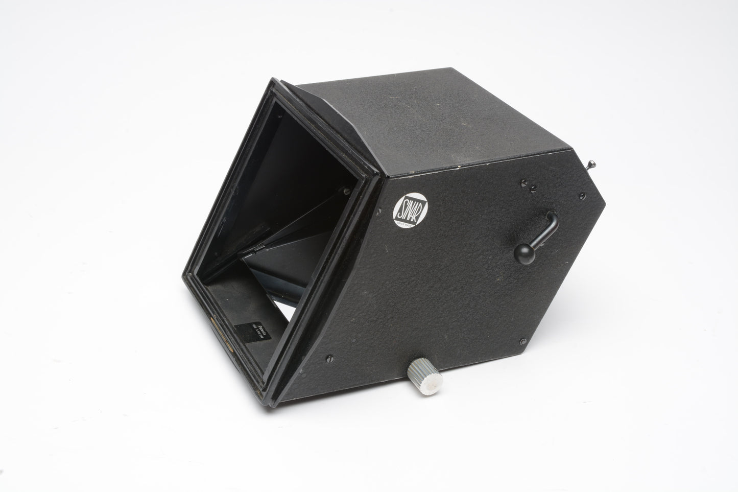 Sinar 4x5 Norma Deluxe bundle, case, rails, bellows, Mag viewfinder+++, Great!