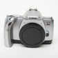 Canon EOS Rebel Ti 35mm SLR, very clean, tested, great!