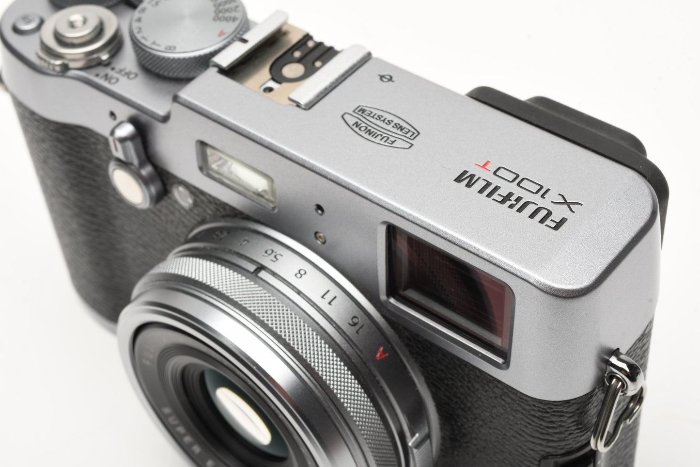 Fujifilm X100T Silver Mint in Box, USA Version, Barely used