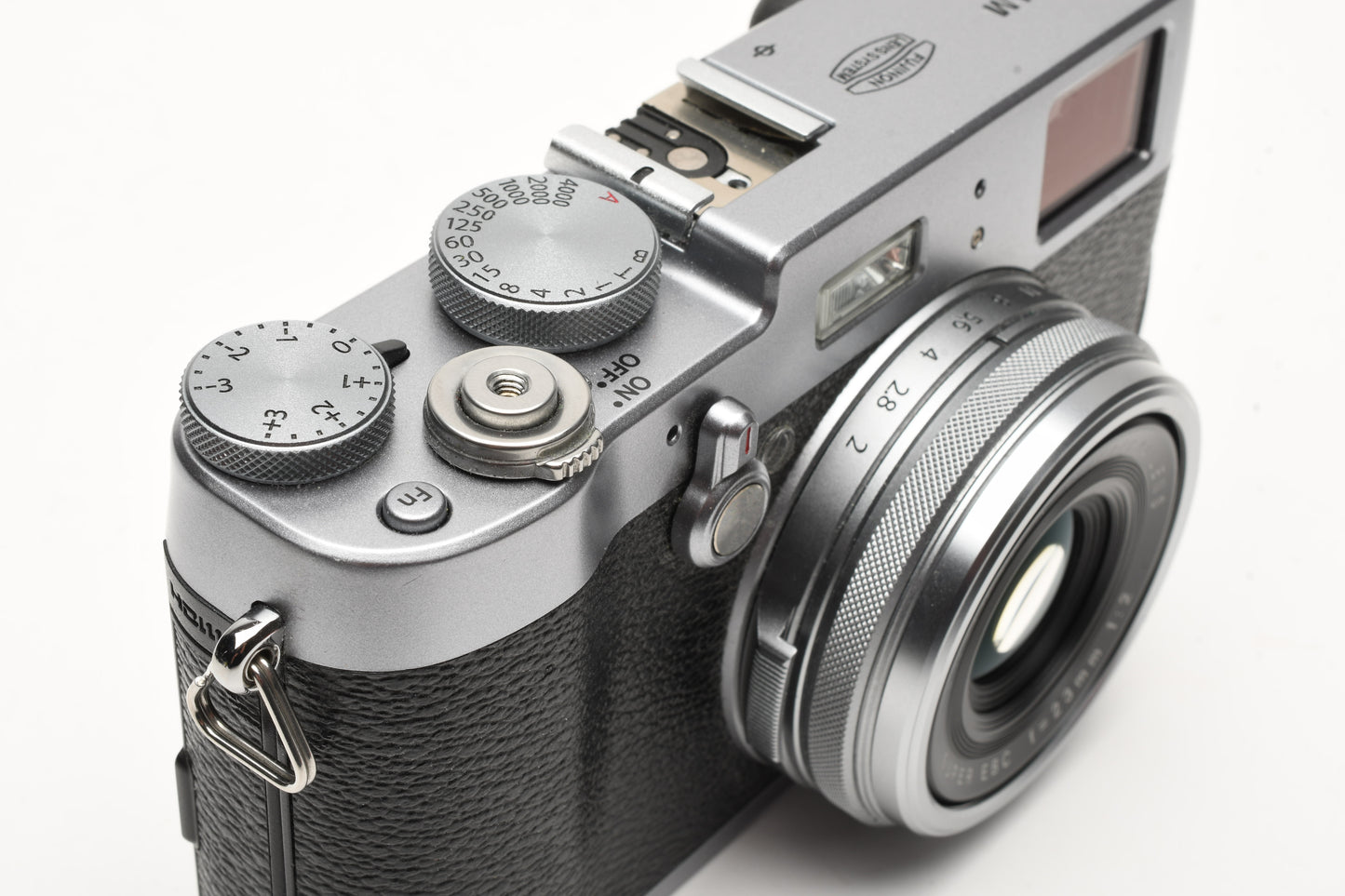 Fujifilm X100T Silver Mint in Box, USA Version, Barely used