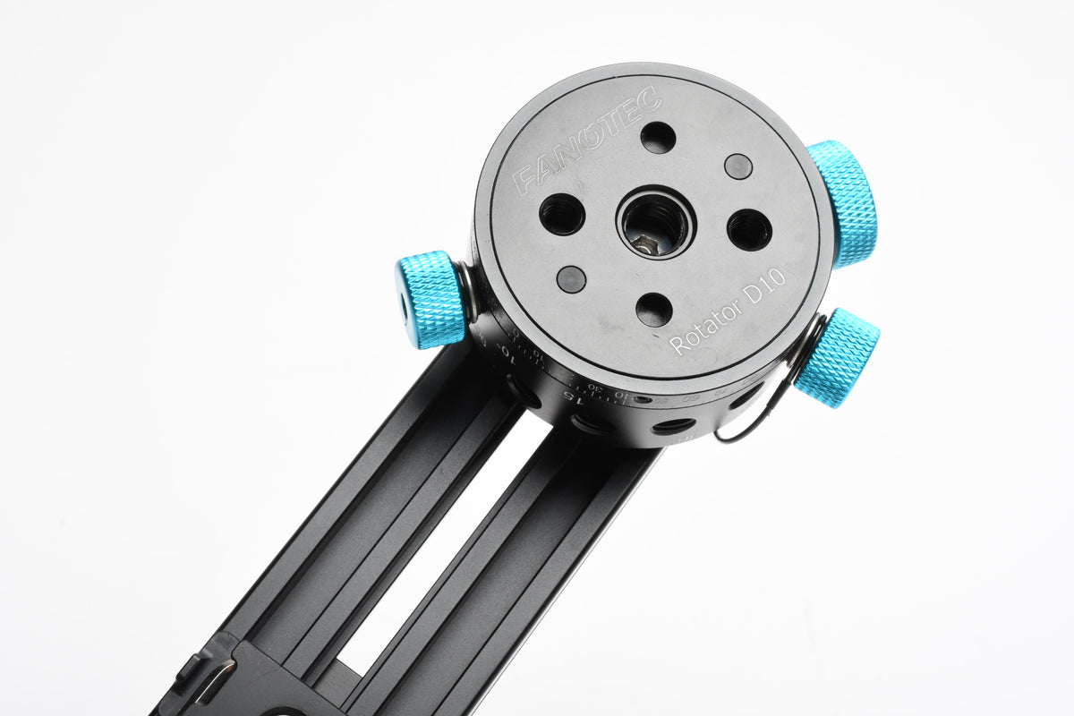 Fanotec Nodal Ninja 6 Panorama Head with Nadir Adapter & Rotator D10