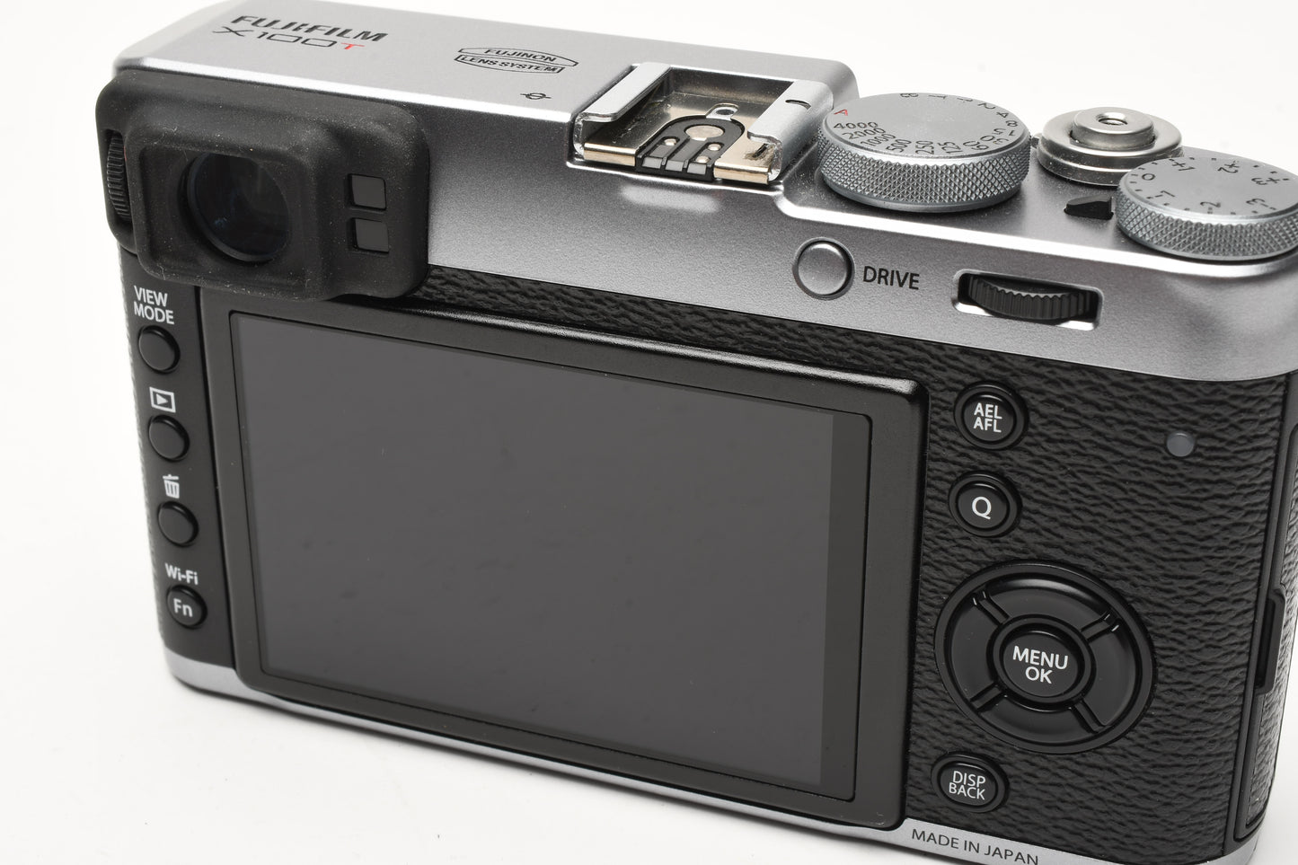 Fujifilm X100T Silver Mint in Box, USA Version, Barely used