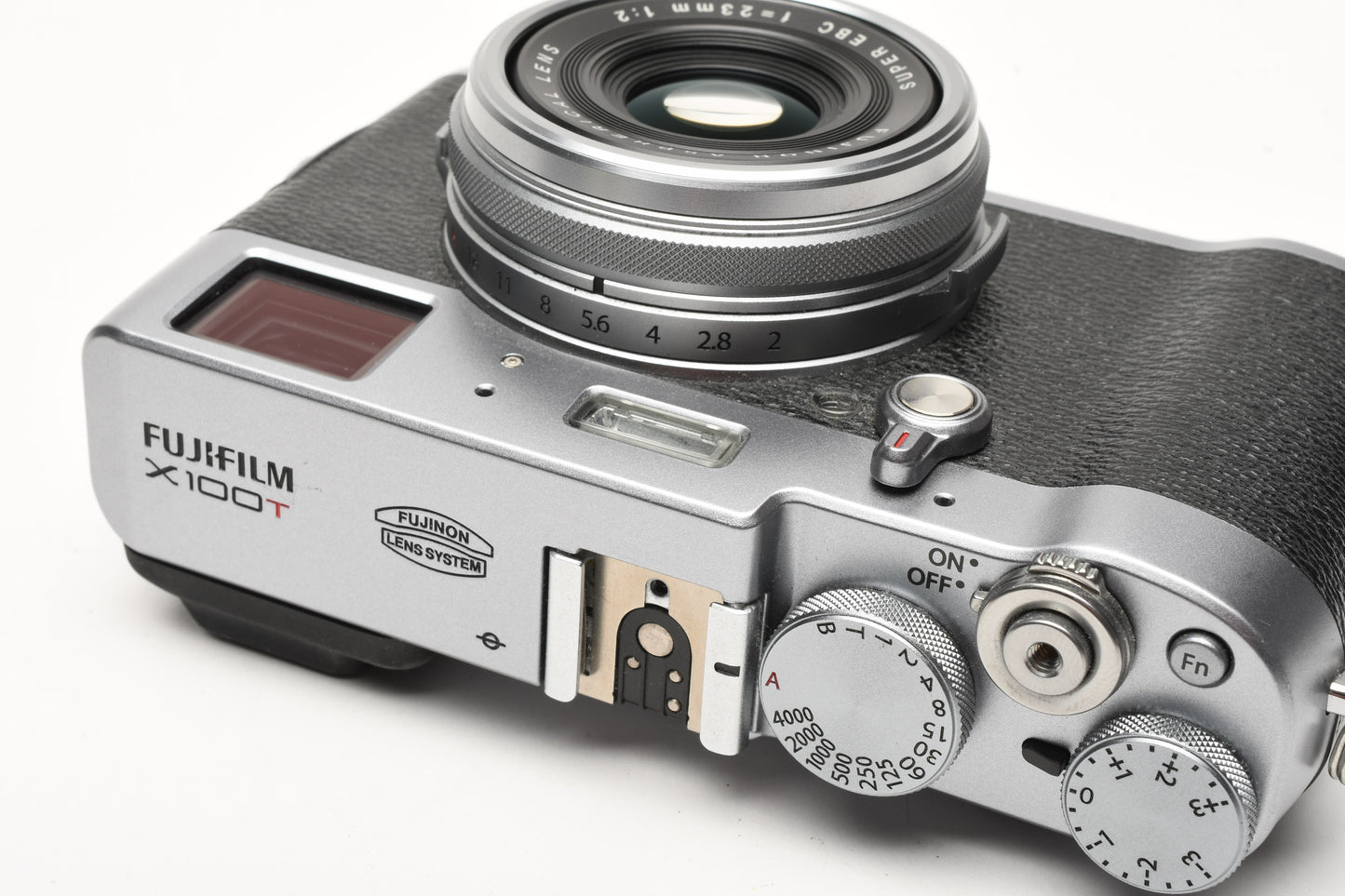 Fujifilm X100T Silver Mint in Box, USA Version, Barely used