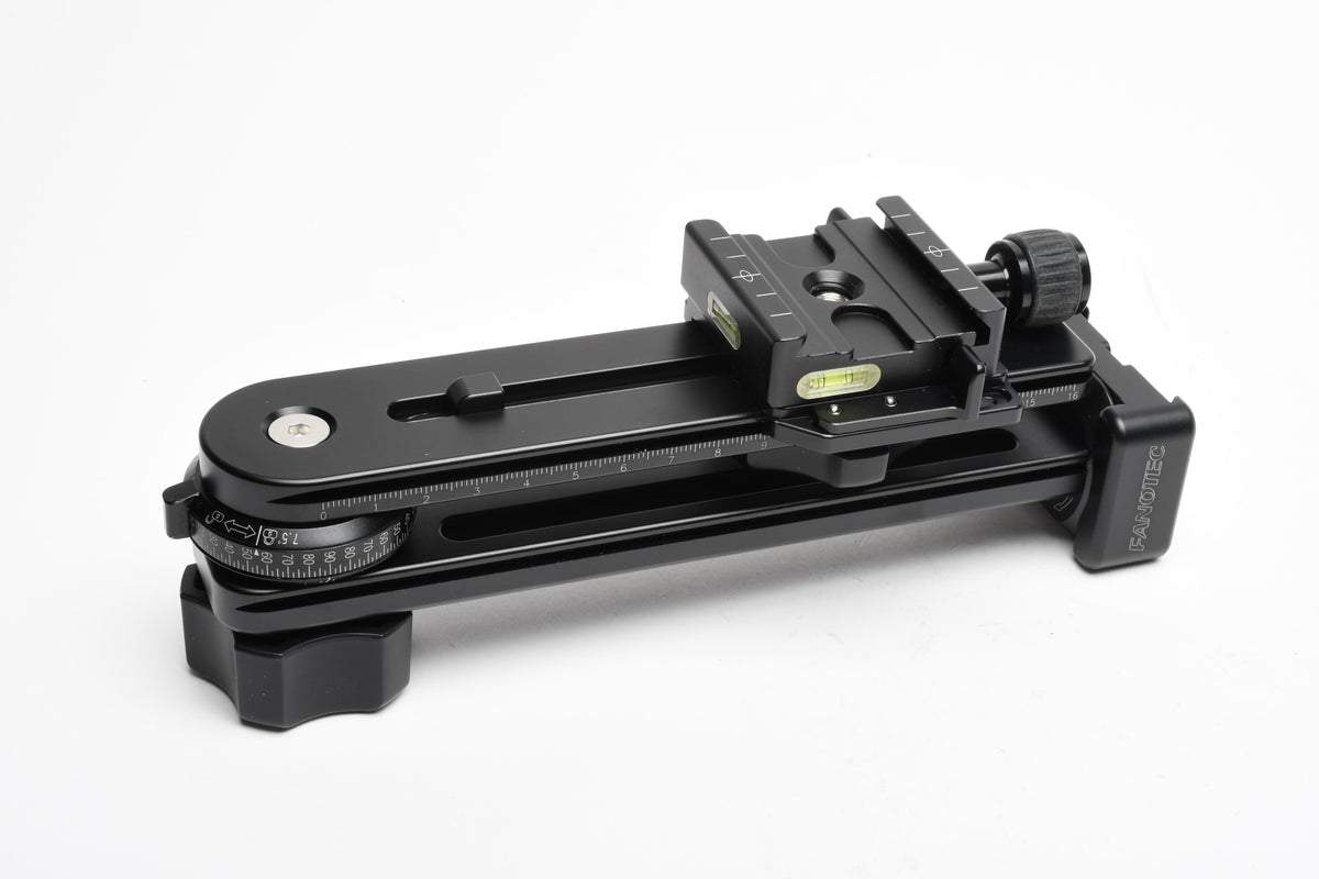 Fanotec Nodal Ninja 6 Panorama Head with Nadir Adapter & Rotator D10