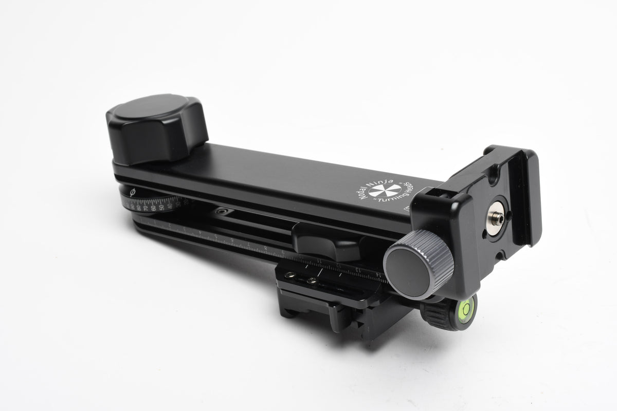 Fanotec Nodal Ninja 6 Panorama Head with Nadir Adapter & Rotator D10