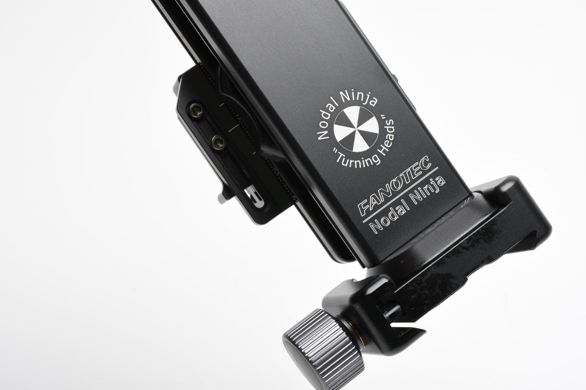 Fanotec Nodal Ninja 6 Panorama Head with Nadir Adapter & Rotator D10