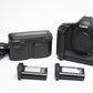 Canon EOS 1D Mark IV w/2Batts, charger, manual, Only 28K Acts!