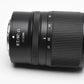 Nikon Nikkor Z  17-28mm f2.8 S Zoom lens, Hood+Caps, Mint-