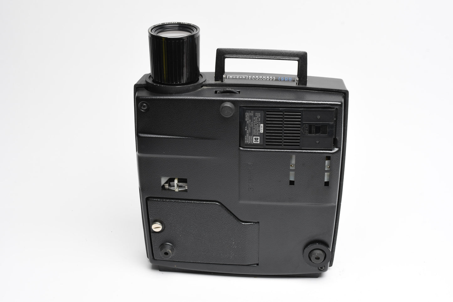 Kodak Carousel 760H 35mm Slide projector, zoom, remote, great! w/Case