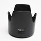 Pentax PH-RBK 67mm Petal lens hood, Genuine, w/Cover