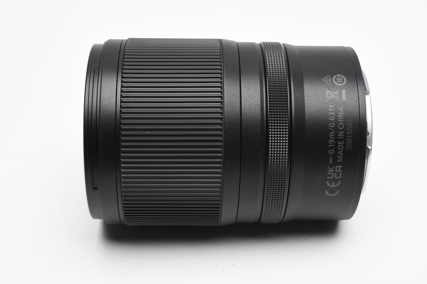 Nikon Nikkor Z  17-28mm f2.8 S Zoom lens, Hood+Caps, Mint-