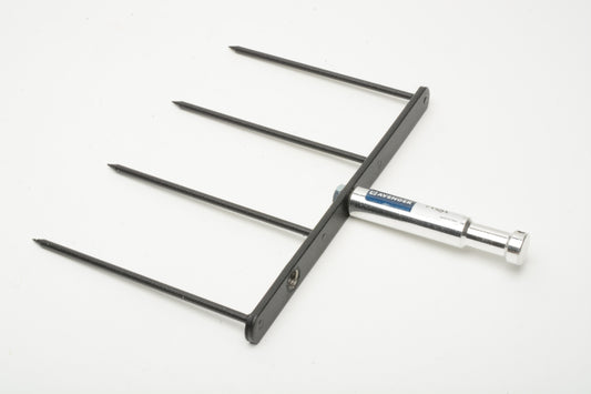 Avenger 1504 Foamcore / Styrene Fork with 5/8" Pin #F1504