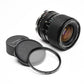 Tamron 28-70mm F3.4.5 lens w/Choice of Mount, UV, Caps, Great!