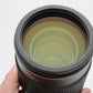 Nikon Nikkor AF-S 80-400mm f4.5-5.6G ED VR w/Case, Hood, Caps, Very nice!