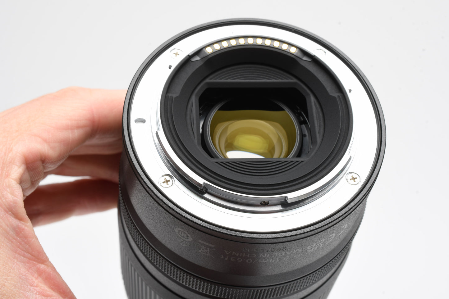 Nikon Nikkor Z  17-28mm f2.8 S Zoom lens, Hood+Caps, Mint-