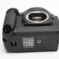 Canon EOS 1D Mark IV w/2Batts, charger, manual, Only 28K Acts!