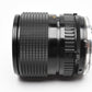 Tamron 28-70mm F3.4.5 lens w/Choice of Mount, UV, Caps, Great!