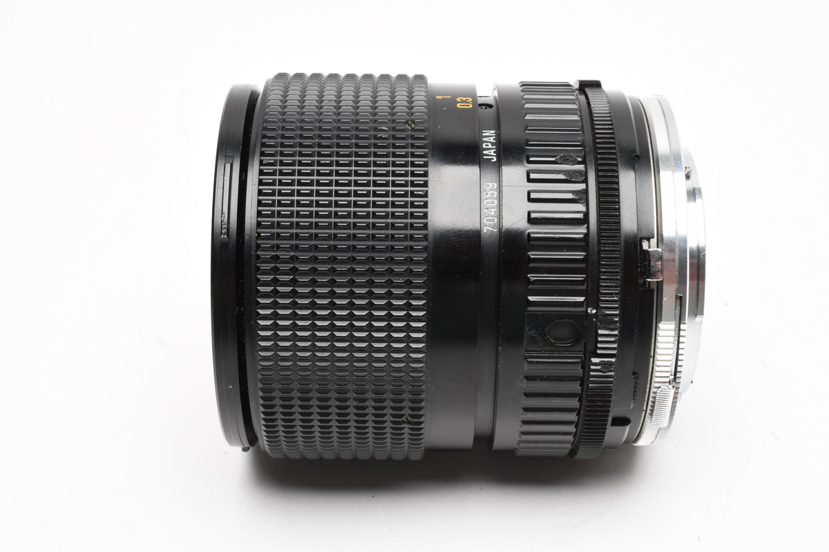 Tamron 28-70mm F3.4.5 lens w/Choice of Mount, UV, Caps, Great!