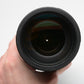 Nikon Nikkor AF-S 80-400mm f4.5-5.6G ED VR w/Case, Hood, Caps, Very nice!