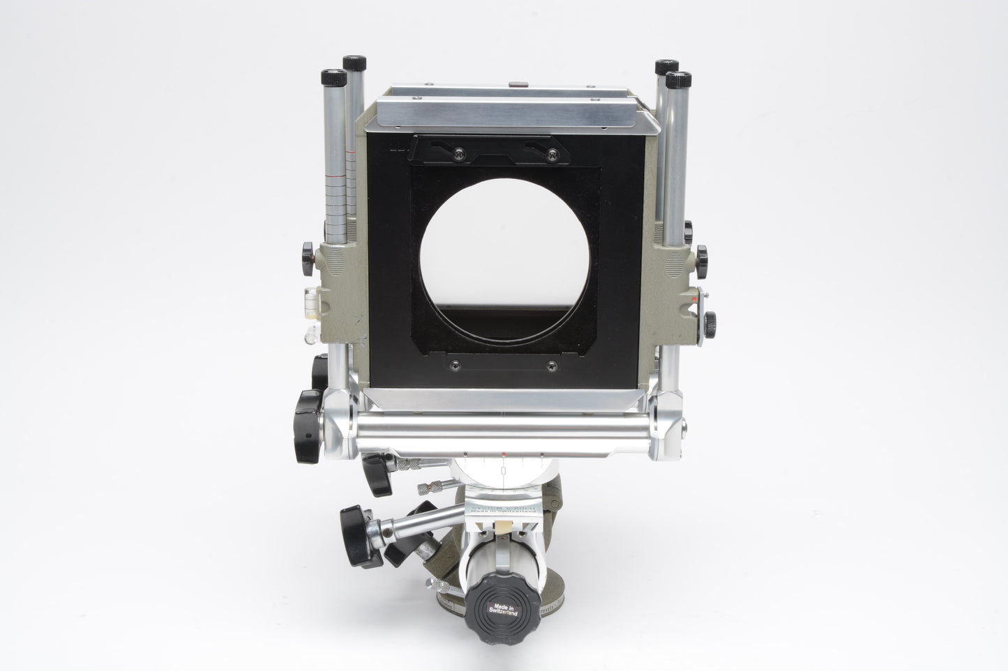 Sinar 4x5 Norma Deluxe bundle, case, rails, bellows, Mag viewfinder+++, Great!