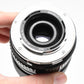 Tamron 28-70mm F3.4.5 lens w/Choice of Mount, UV, Caps, Great!