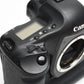 Canon EOS 1D Mark IV w/2Batts, charger, manual, Only 28K Acts!