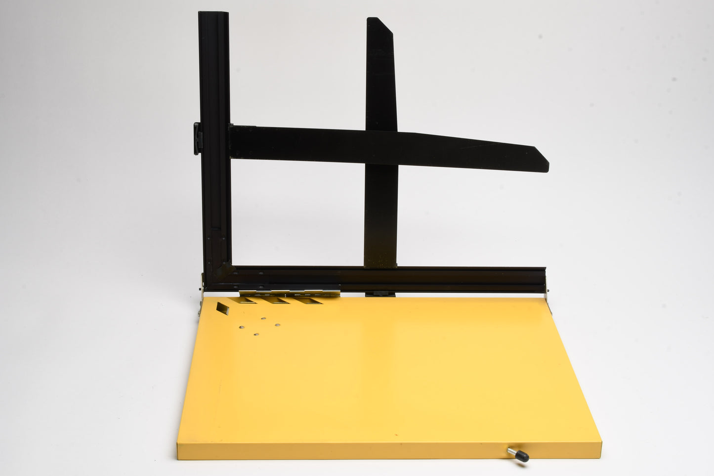 Premier 11x14 2-blade darkroom printing easel, nice and very clean